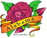 Camellia, Alabama's state flower