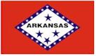 Arkansas's flag