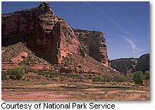 Canyon De Chelly National Monument