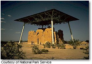 Casa Grande Ruins National Monument