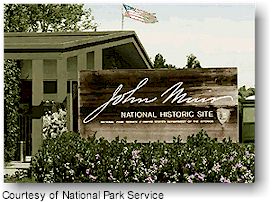 John Muir National Historic Site