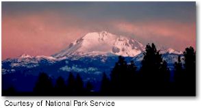 Lassen Volcanic National Park