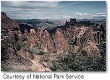 Pinnacles National Monument