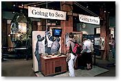 San Francisco Maritime National Historical Park - Visitors Center