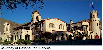 Scotty's Castle