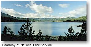 Whiskeytown National Recreation Area