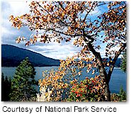 Whiskeytown National Recreational Area