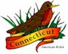 American robin, Connecticut's state bird