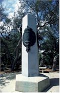 Fort Caroline National Memorial - Ribault Monument