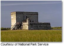 Fort Matanzas National Monument