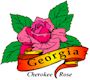 Cherkoee Rose, Georgia's state flower