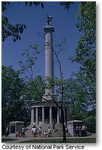 Chickamauga & Chattanooga National Military Park