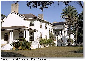 Cumberland Island National Seashore