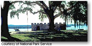 Fort Frederica National Monument