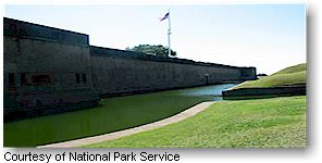 Fort Pulaski National Monument