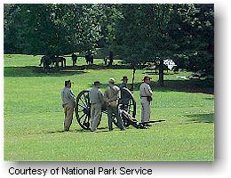 Kennesaw Mountain National Battlefield Park