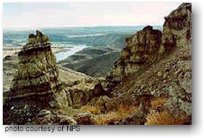 Hagerman Fossil Beds National Monument