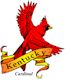 Cardinal, Kentucky's state bird