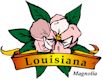 Magnolia, Louisiana's state flower