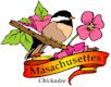 Chickadee, Massachusetts' state bird