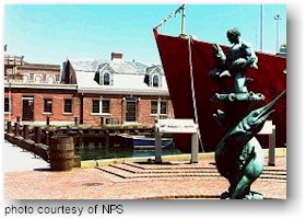 New Bedford Whaling National Historic Park