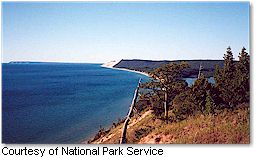 Sleeping Bear Dunes National Lakeshore