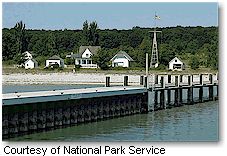 North Manitou Island (Sleeping Bear Dunes National Lakeshore)