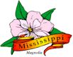 Magnolia, Mississippi's state flower