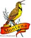 Western Meadowlark, Montana's state bird