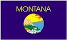 Montana's flag