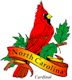 Cardinal, North Carolina's state bird