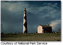 Cape Lookout Lighthouse (Cape Lookout National Seashore)