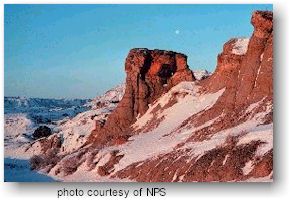 Theodore Roosevelt National Park