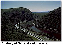 Delaware Water Gap National Recreation Area