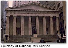 Federal Hall National Memorial