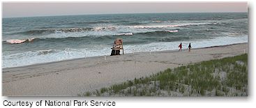 Fire Island National Seashore