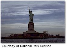 Statue of Liberty National Monument