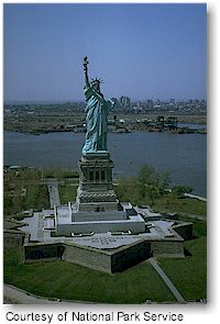 Statue Of Liberty National Monument