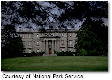 Vanderbilt Mansion National Historic Site