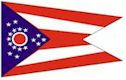 Ohio's flag