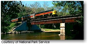 Cuyahoga Valley Scenic Railroad - Cuyahoga Valley National Park