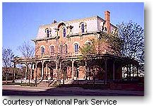 First Ladies National Historic Site