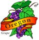 Grape, Oregon's state flower