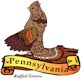 Ruffed Grouse, Pennsylvania's state bird