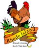 Rhode Island Red Chicken, Rhode Island's state bird