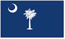 South Carolina's flag