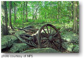 Stones River National Battlefield