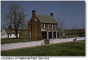 Appomattox Court House National Historical Park