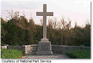 Cape Henry Memorial Cross