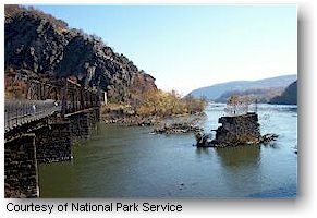 Potomac Heritage National Scenic Trail